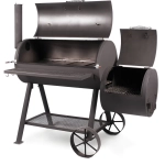 Start Grill смокер с реверсивной тягой SG-SM2-BG