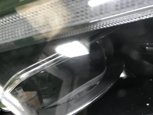 Битая Фара правая Geely Monjaro (2021-н.в.) LED