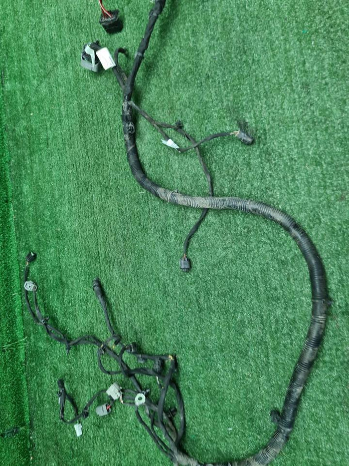 Проводка переднего бампера Chery Tiggo 8 Pro 21-нв