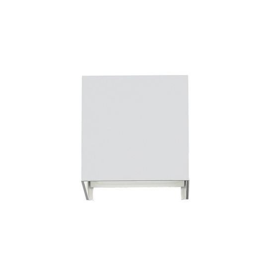 SL560.501.02 Светильник уличный настенный ST-Luce Белый/Белый LED 2*3W 4000K STAFFA