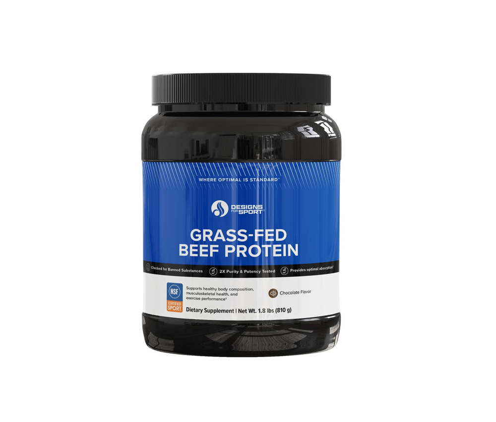 Designs For Sport - PPPCHC-DS - Beef Protein Chocolate 810 gr