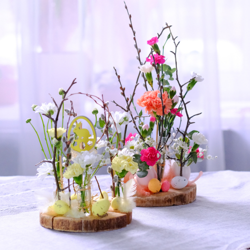 Купить Пасхальная композиция #1