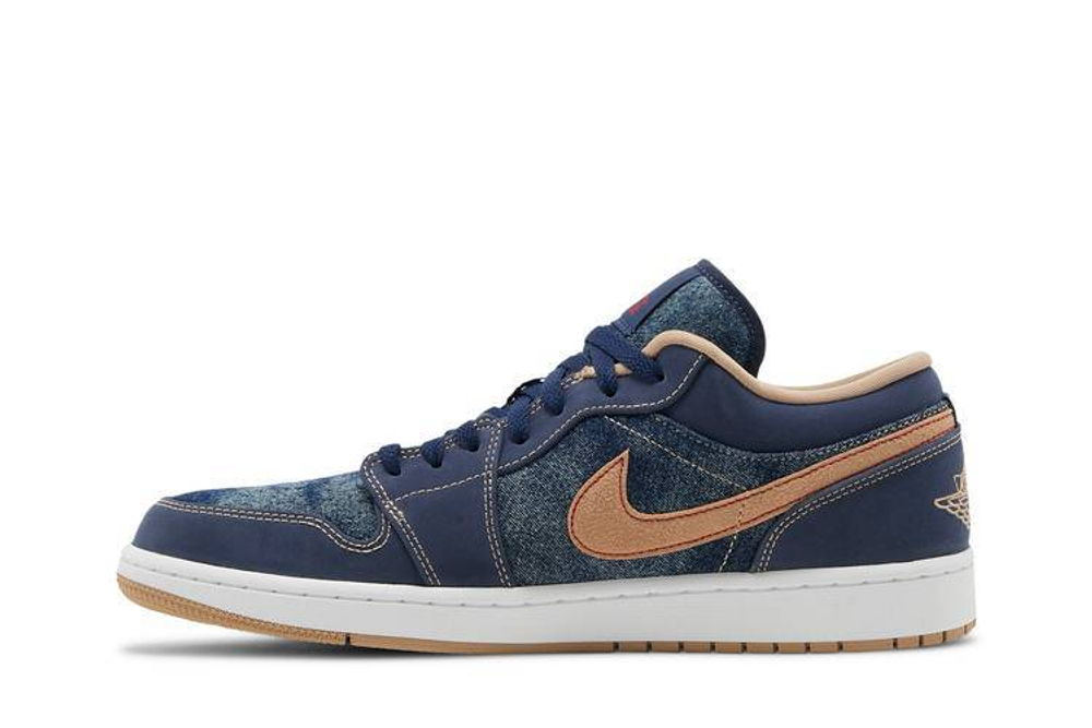 Кроссовки Jordan Air Jordan 1 Low Se "Denim"