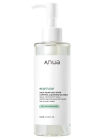 Anua Гидрофильное масло для чувствительной кожи Heartleaf Pore Control Cleansing Oil Mild 200 мл