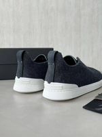 Кеды Ermenegildo Zegna