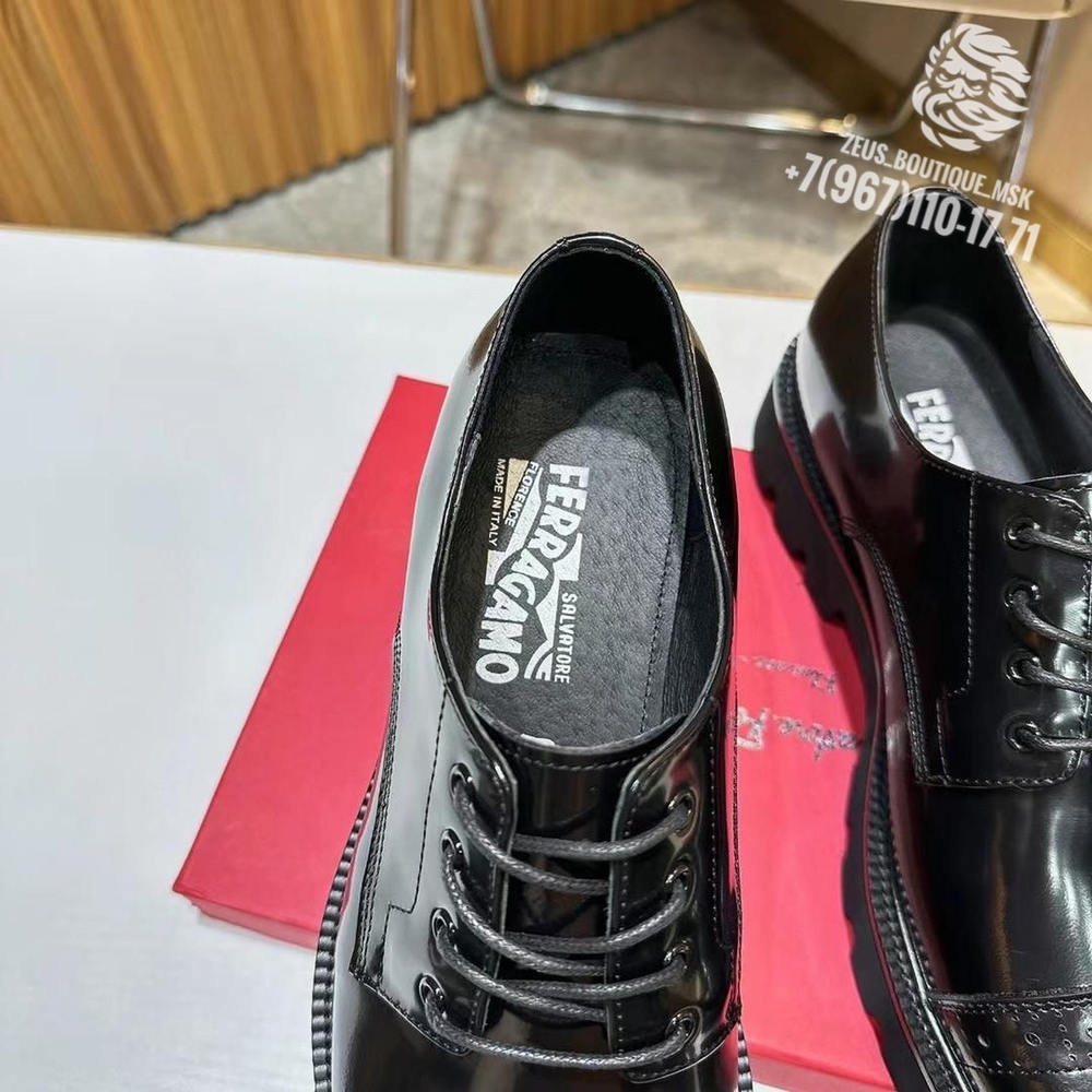 Туфли Salvatore Ferragamo