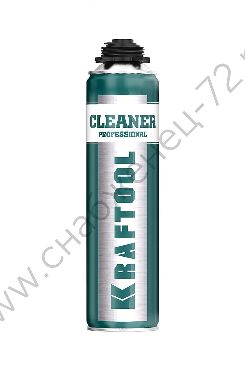 KRAFTOOL CLEANER 500мл, Очиститель монтажной пены (41189)