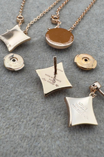 Серьги Louis Vuitton