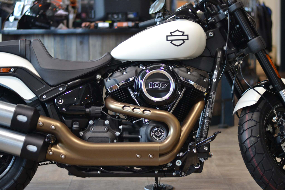 Softail® Fat Bob® (FXFB)  Harley-Davidson®