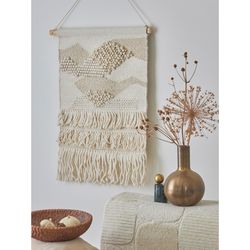 Панно декоративное Gairsain из коллекции Ethnic, 60х90 см