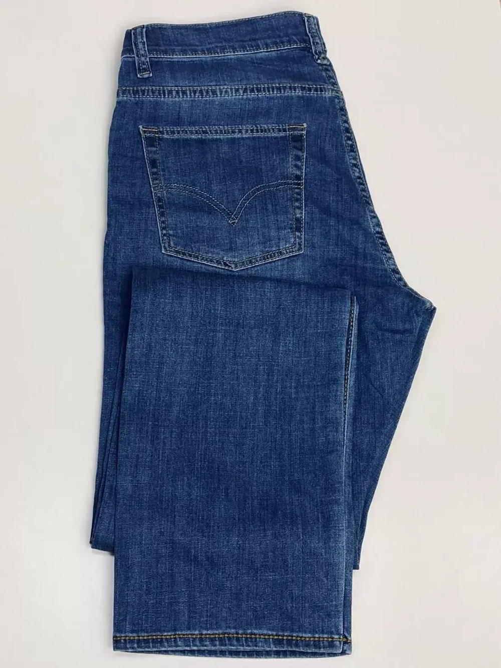 Джинсы мужские