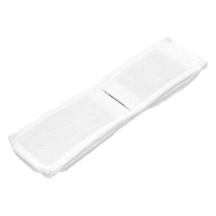 Электрод токопроводящий терапевтический с токораспределительным элементом из углеродной ткани прямоугольный 30х100 мм 30 кв.см.