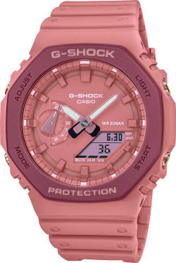 Часы Casio GA-2110SL-4A4