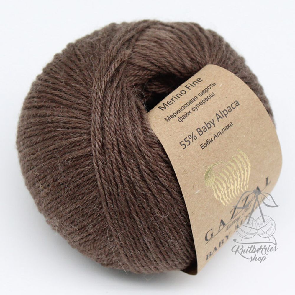 Gazzal baby alpaca #46002