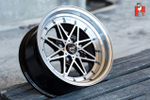 Комплект дисков Work Equip 03 15x8 et10 4x100