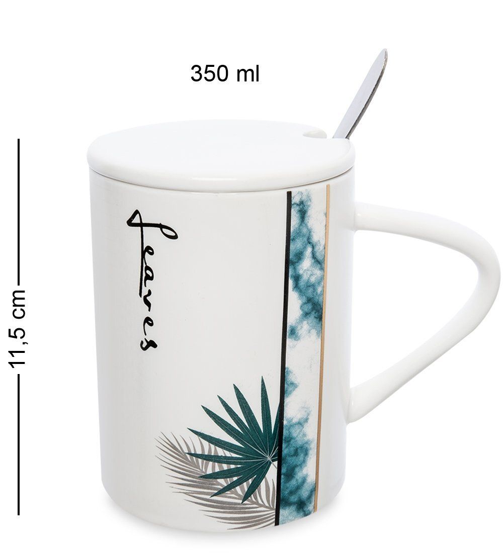 GAEM Art MUG-282/4 Кружка «Листья»