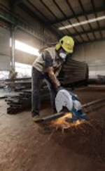 Пила монтажная отрезная BOSCH GCO 14-24 J [0601B37200]