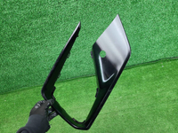 Накладка переднего бампера правая Hongqi HS5 19-нв