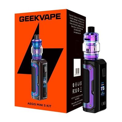 Geek Vape Aegis Mini 5 Kit 3200mAh