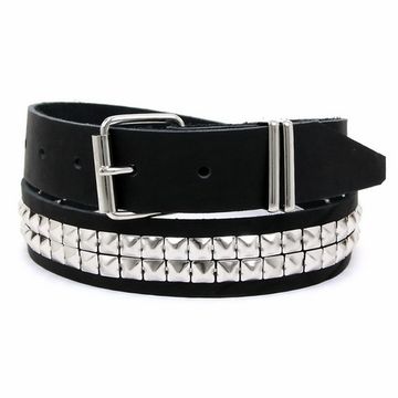 Ремень квадрат 2 ряда (062)