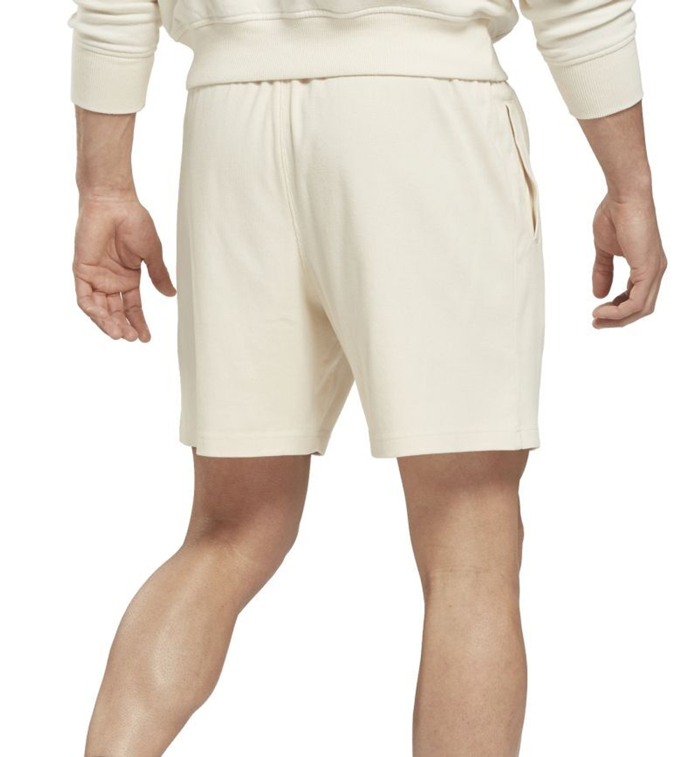 Теннисные шорты Reebok Les Mills Natural Dye Rib - Beige