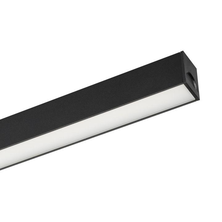 Трековый светодиодный светильник Arlight Mag-Flat-25-L400-12W Warm3000 046333