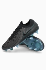 Бутсы Nike Phantom GX 2 Elite SG-Pro Anti Clog - черный