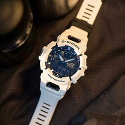 Часы Casio GBA-900-7A