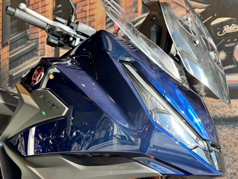 Honda NT1100DN (DCT)