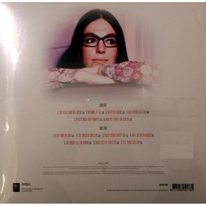 Nana Mouskouri / The White Rose Of Athens (LP)