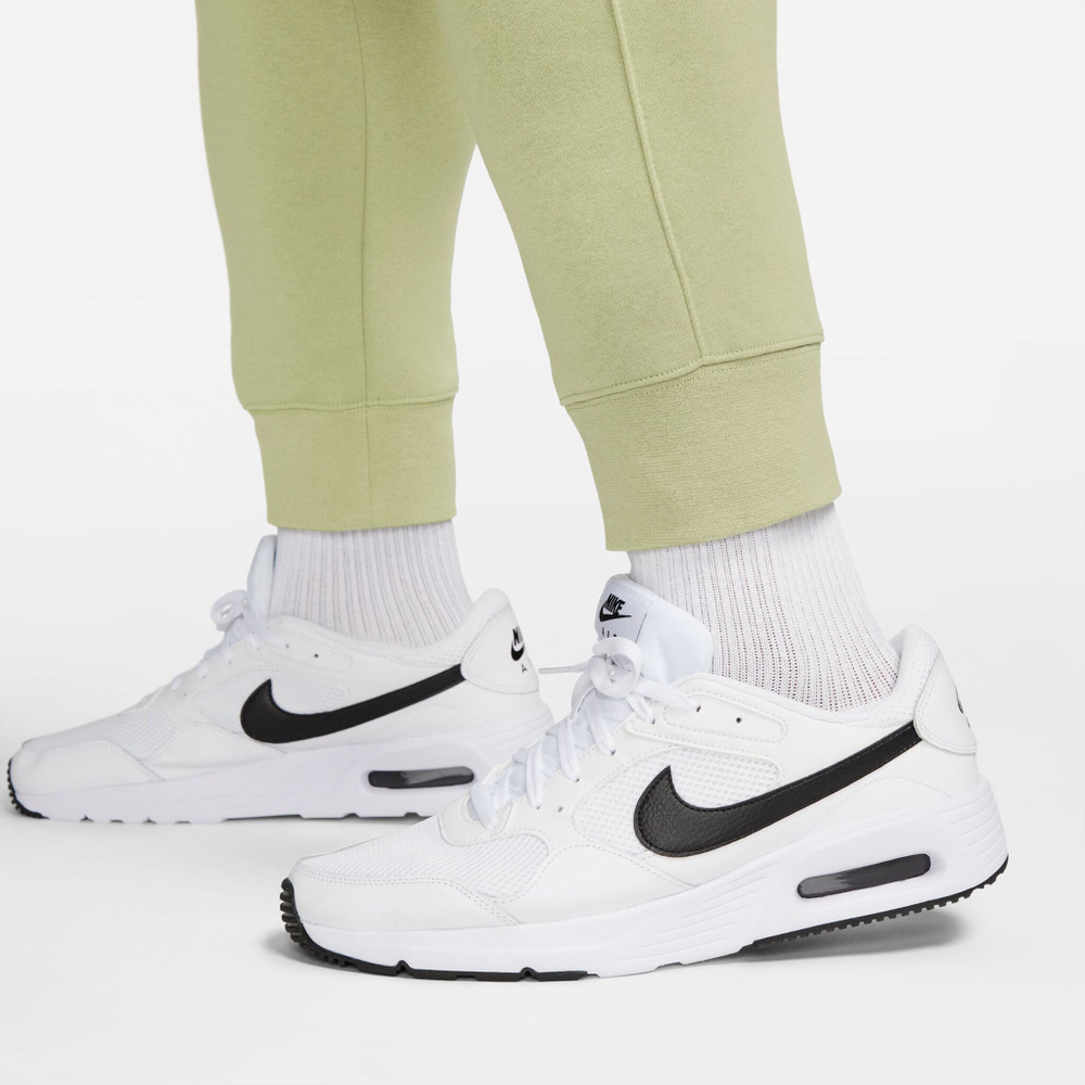 Мужские теннисные штаны Nike Sportswear Club Cargo Training Pants Men - Green, White