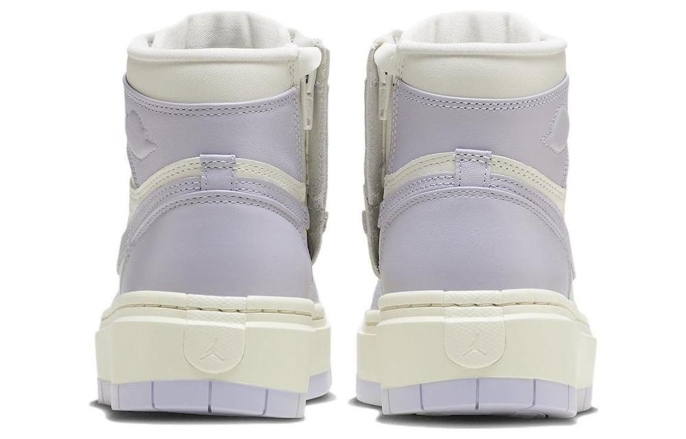Кроссовки Jordan Air Jordan 1 Elevate High "Titanium" (Женская размерная сетка)