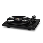 Music Hall MMF Mark1 BT5 black проигрыватель виниловых дисков