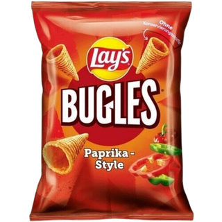 Чипсы Lay's Bugles со вкусом паприки