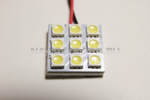 Светодиодная панель 33-9 SMD5050