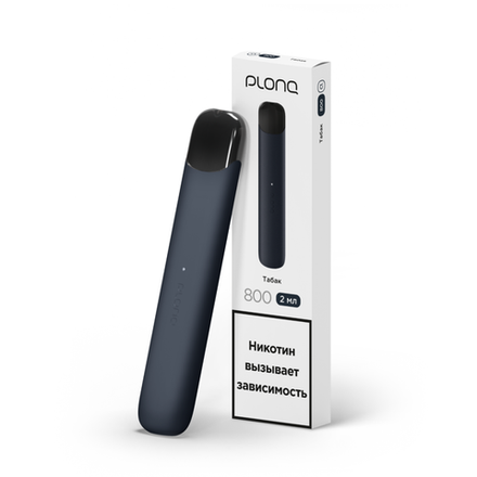 Plonq Alpha - Tobacco (Табак) 600 тяг