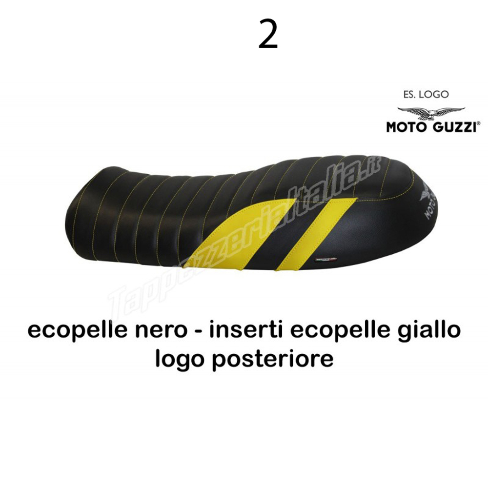 Moto Guzzi V7 Classic /Stone Tappezzeria Italia чехол для сиденья Jesolo-1 (6 цветов)