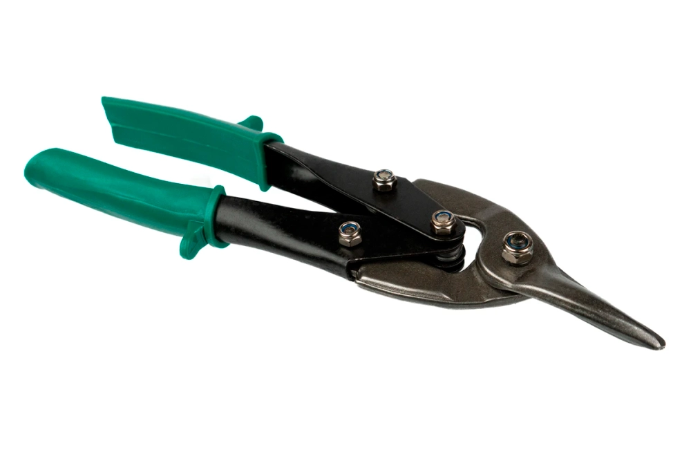 Ножницы по металлу 250 мм левые