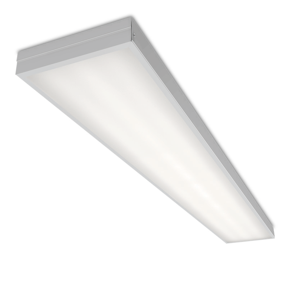 Светильник ЛАЙНЕР ДПО01-101 54Вт 5000К IP40 Матовый 6000лм 1230х180х40мм WOLTA PRO