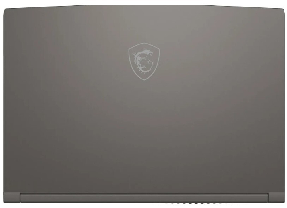 Ноутбук  MSI Thin 15 B13UDX-2277AU 15.6 ", Core i7, 16 Гб RAM, 512 Гб SSD, GeForce RTX 3050, Серый