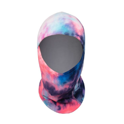 Подшлемник UNCLE YETI SHIBORI флис multi