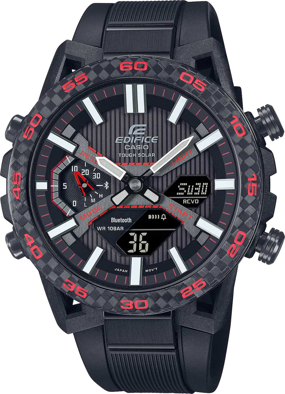 Часы Casio ECB-2000PB-1A