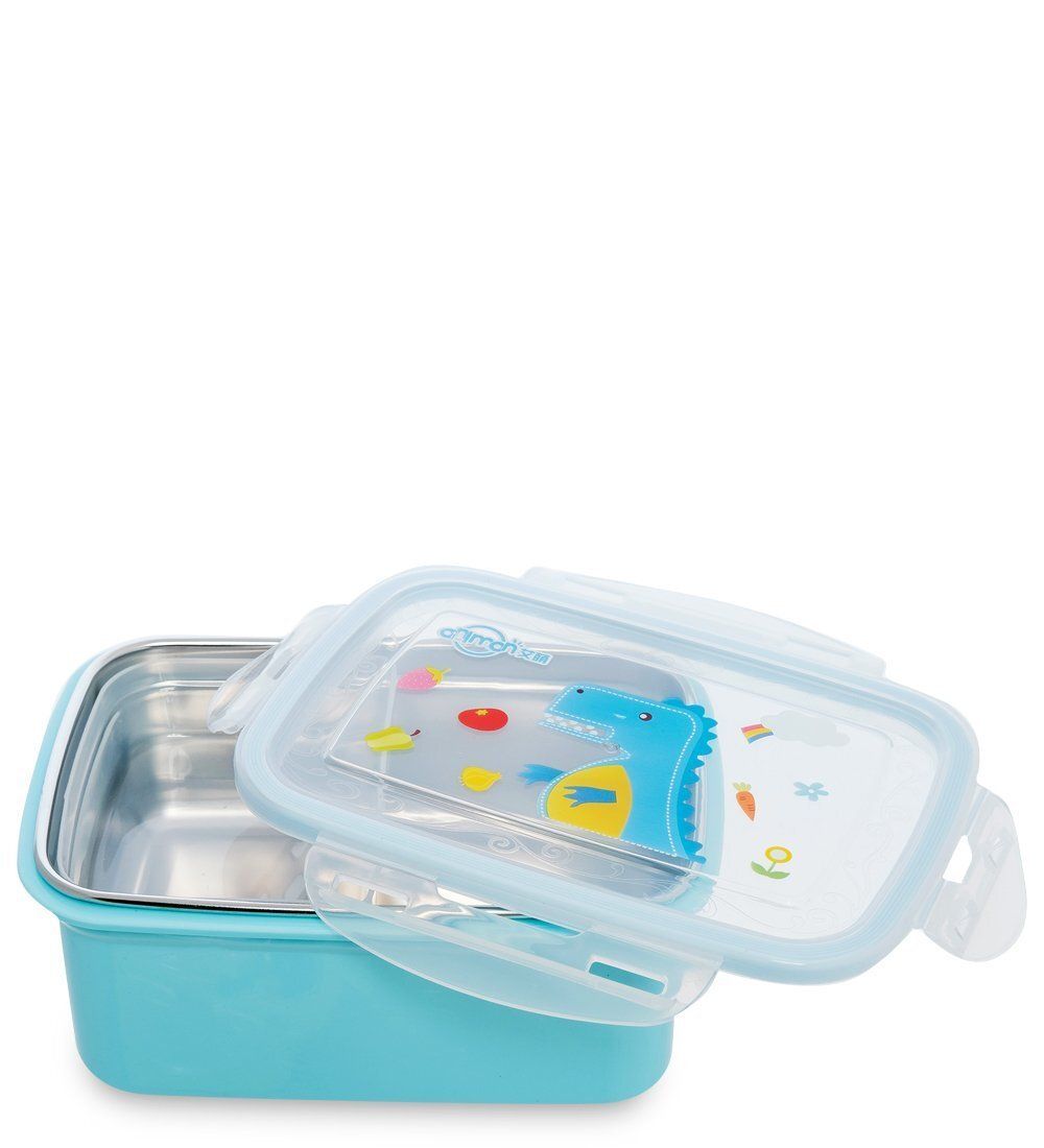 HM-01/17-B Ланч-бокс 600 мл