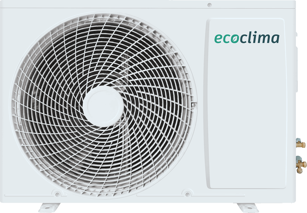 Сплит-система ECOCLIMA, FROST LINE (on/off), ECW-AX07/FB-4R1 / EC-AX07/F-4R1