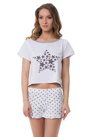 Женская пижама Stars 1221 Evelena