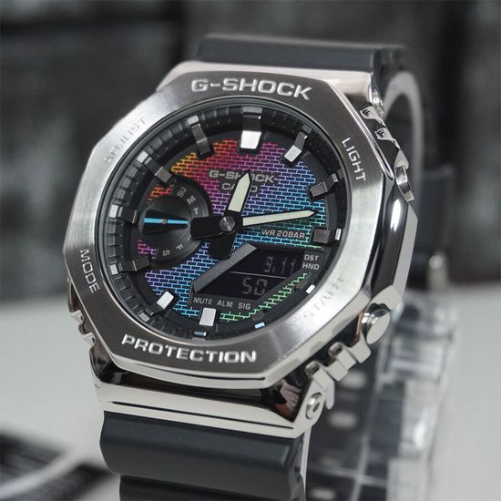 Наручные часы Casio GM-2100RW-1A