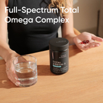 Sports Research, Total Omega-3, 120 капсул