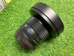 Зодиак-8 3.5/30mm