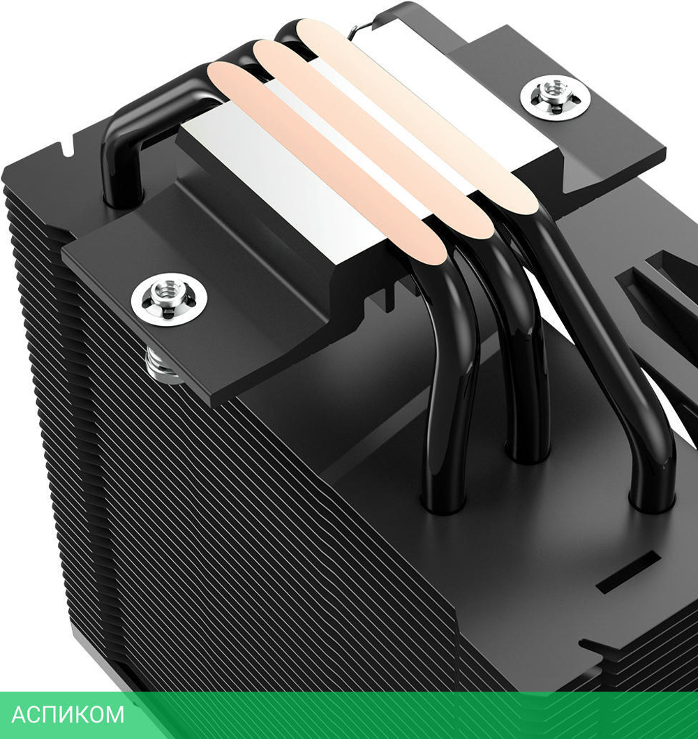 Кулер для процессора PCCooler Paladin EX300S