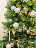 Дизайнерская Ель "Праздничный блеск"